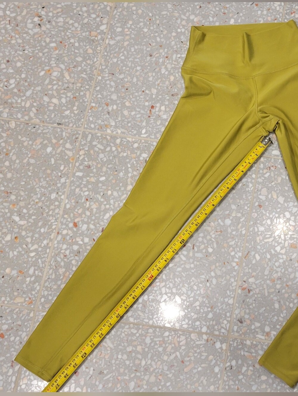 ALO  High-Waist Airlift Legging Arsenic